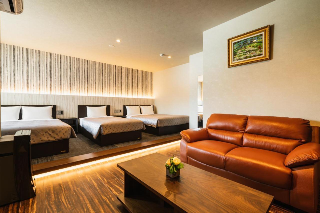 Aparthotel Grand Base Hakatamon Fukuoka (Fukuoka)